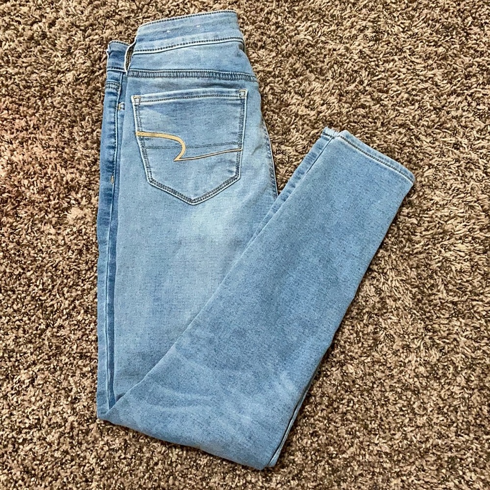 American Eagle Jegging Jeans